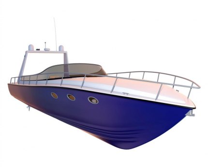 Finding an environmentally friendly motorboat Save marine life: Don't spill fuel.